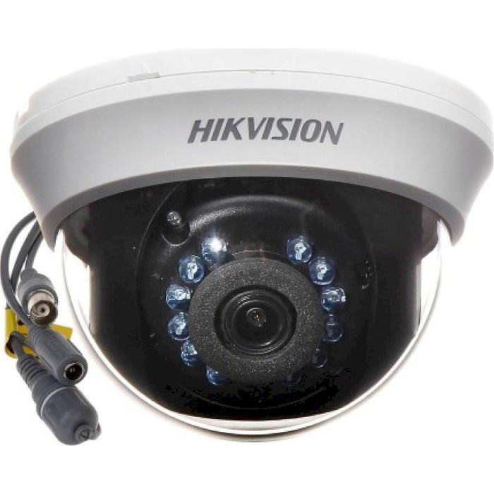 Камера видеонаблюдения HIKVISION DS-2CE56C0T-IRMMF (2.8)