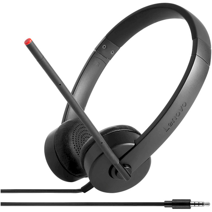 Навушники LENOVO Essential Stereo (4XD0K25030)