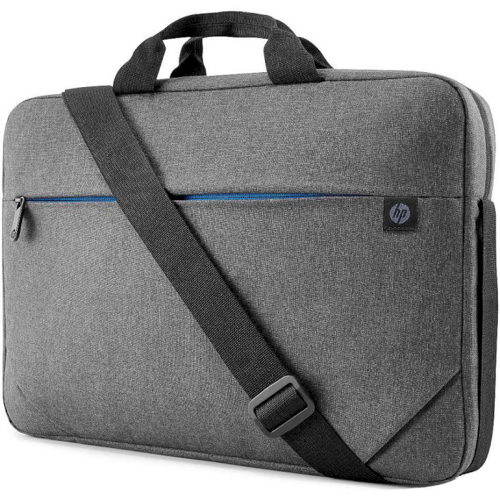 Сумка для ноутбука 15.6" HP Prelude Topload Gray (1E7D7AA)