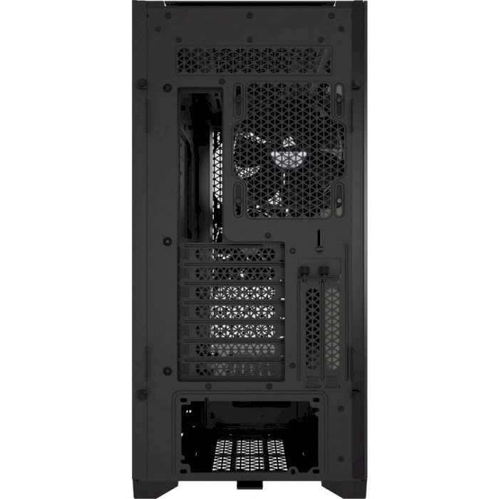 Корпус CORSAIR 5000D Airflow Tempered Glass Black (CC-9011210-WW)