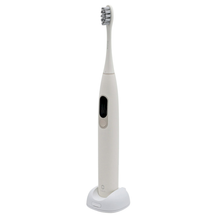 Електрична зубна щітка OCLEAN X Beige