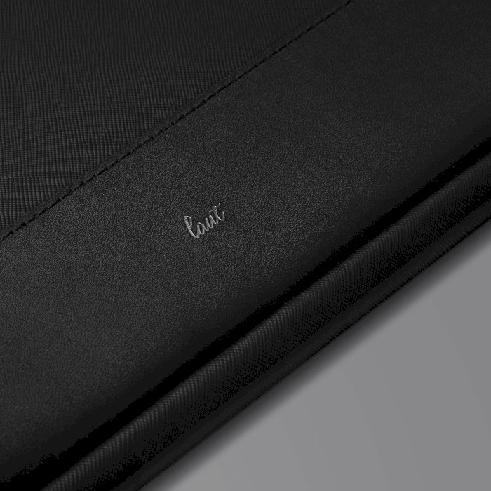 Чехол для ноутбука 16" LAUT Prestige Sleeve для MacBook Pro 16" 2019 Black (L_MB16_PRE_BK)