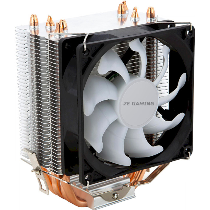 Кулер для процесора 2E GAMING Air Cool AC90D4 RGB