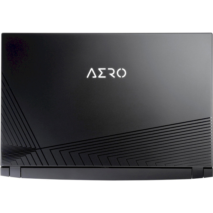 Ноутбук AORUS Aero 15 OLED KD Black (AERO15OLED_KD-72RU624SP)