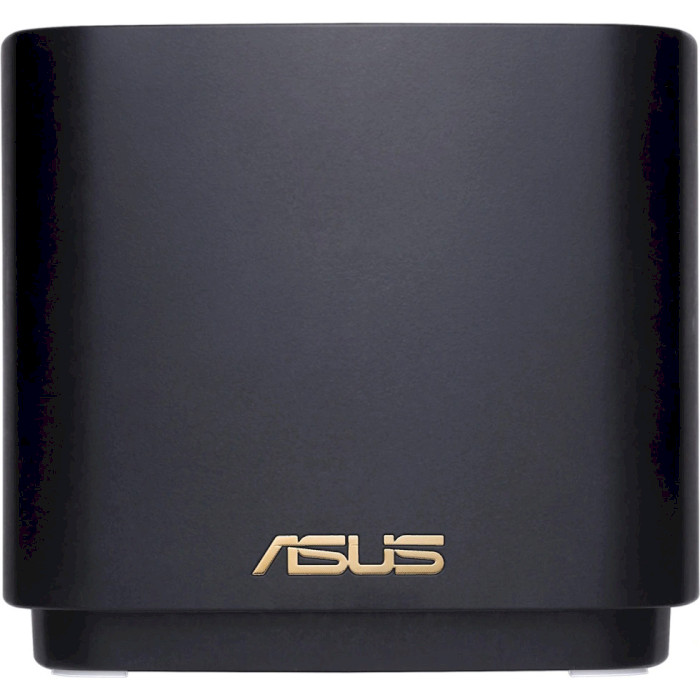 Wi-Fi Mesh система ASUS ZenWiFi AX Mini XD4 Black 2-pack