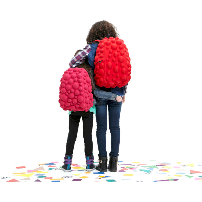 Шкільний рюкзак MADPAX Bubble Colors Half Pack Gumball Pink (M/BUB/GUM/HALF)