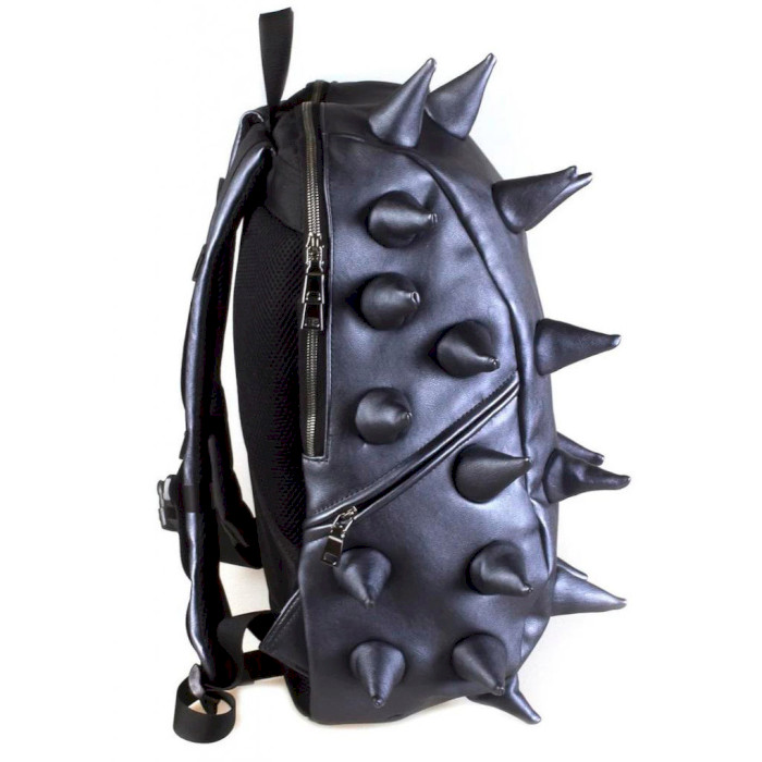 Школьный рюкзак MADPAX Spiketus Rex Metal Full Pack Rock-a-Billy Blue (KZ24483402)