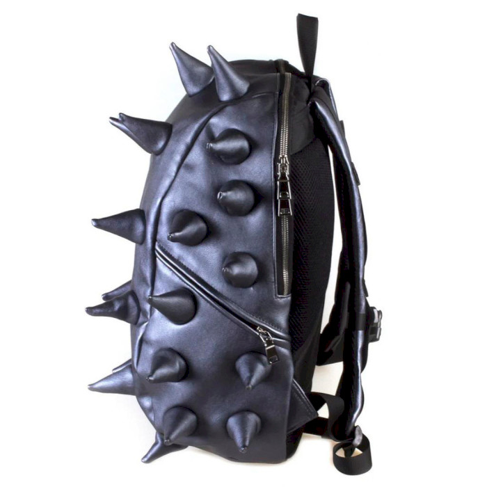 Шкільний рюкзак MADPAX Spiketus Rex Metal Full Pack Rock-a-Billy Blue (KZ24483402)