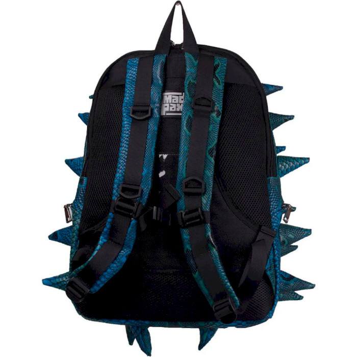 Шкільний рюкзак MADPAX Spiketus Rex Pactor Full Pack Blue Mamba (M/PAC/MA/FULL)
