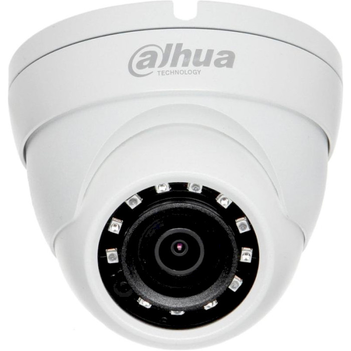 Камера відеоспостереження DAHUA DH-HAC-HDW1200MP-S3A (3.6)
