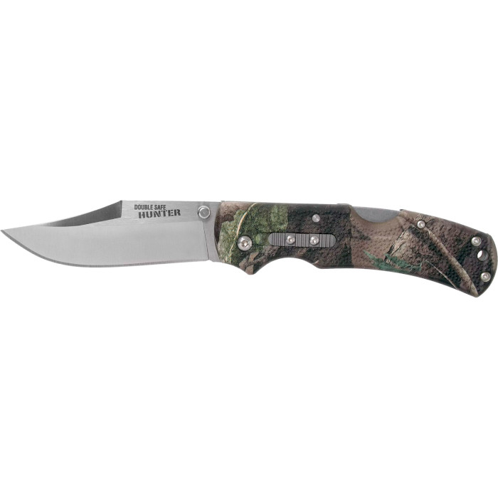 Складной нож COLD STEEL Double Safe Hunter Camouflage (CS-23JE)