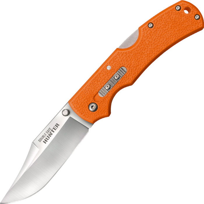 Складной нож COLD STEEL Double Safe Hunter Orange (CS-23JB)