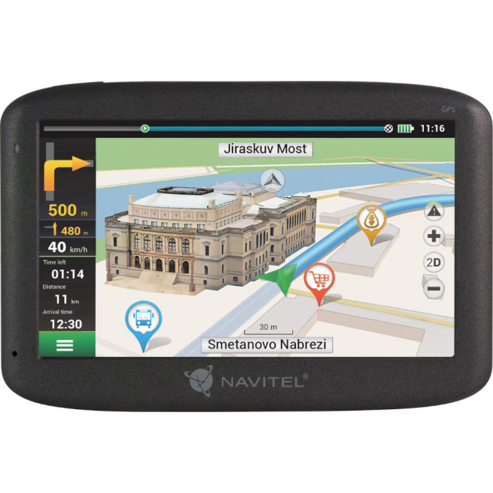 GPS навігатор NAVITEL F300 (Navitel)