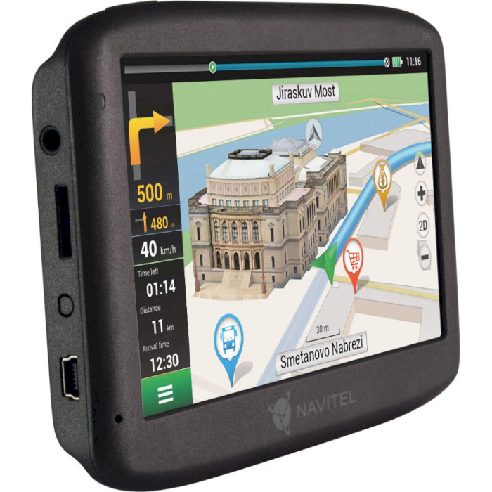 GPS навигатор NAVITEL F300 (Navitel)