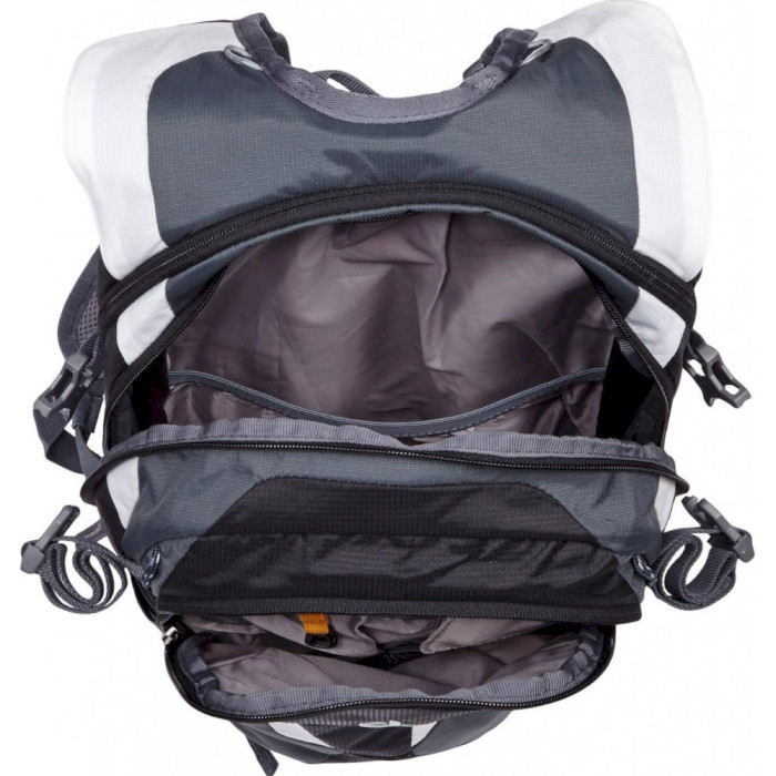 Велосипедний рюкзак DEUTER Compact EXP 12 Black/Granite (3200215-7410)