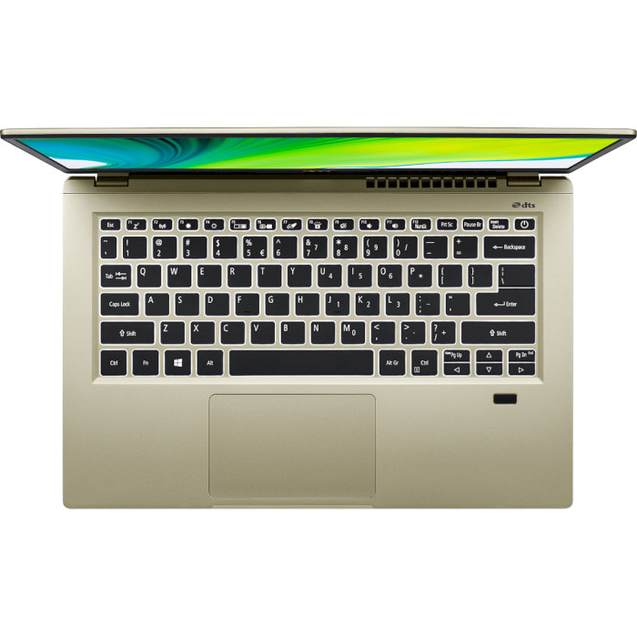 Ноутбук ACER Swift 3X SF314-510G-716U Safari Gold (NX.A10EU.00E)