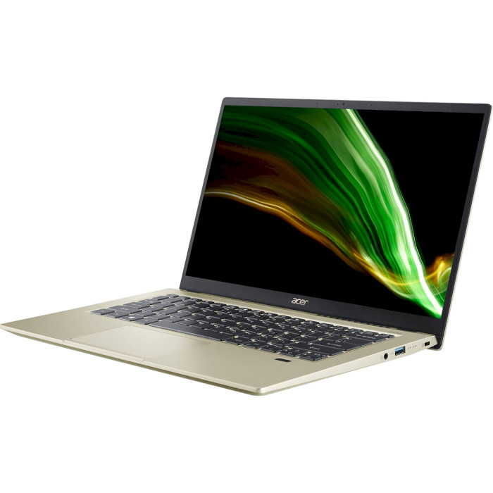 Ноутбук ACER Swift 3X SF314-510G-55VH Safari Gold (NX.A10EU.005)