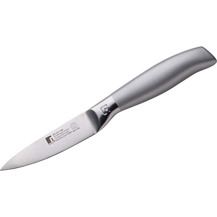 Нож кухонный для чистки овощей BERGNER Uniblade 90мм (BG-4217-MM)