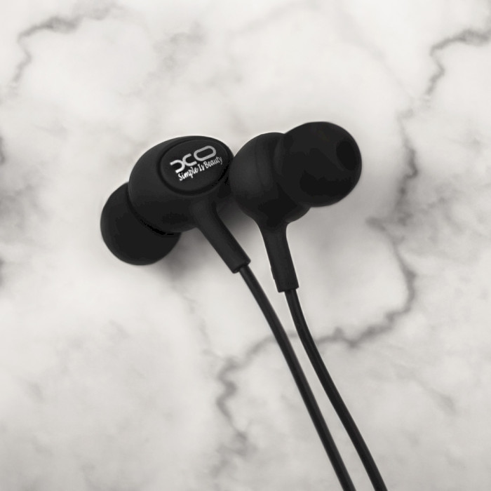 Навушники XO S6 Black
