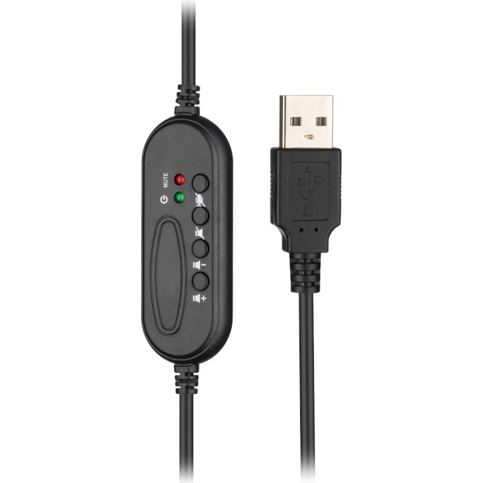 Навушники 2E CH11 USB (2E-CH11SU)