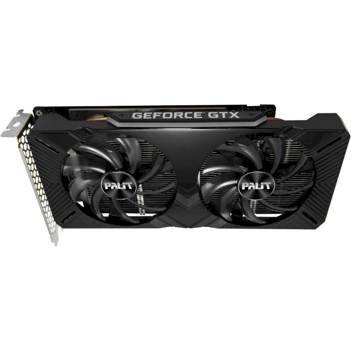 Відеокарта PALIT GeForce GTX 1660 Dual (NE51660018J9-1161C)