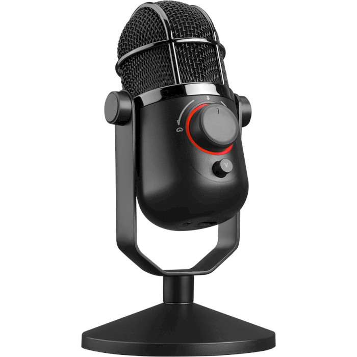 Мікрофон для стримінгу/подкастів THRONMAX MDrill Dome Plus (M3P-TM01)