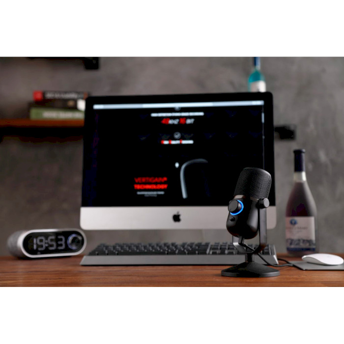Мікрофон для стримінгу/подкастів THRONMAX MDrill Zero (M4-TM01)