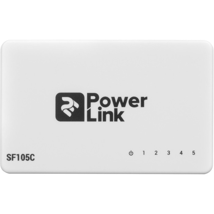 Комутатор 2E PowerLink SF105C (2E-SF105C)