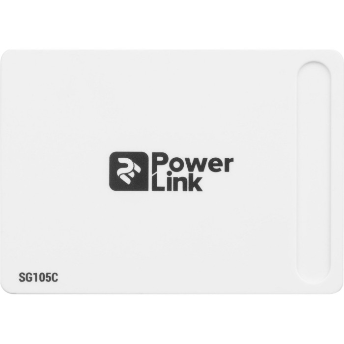 Коммутатор 2E PowerLink SG105C (2E-SG105C)