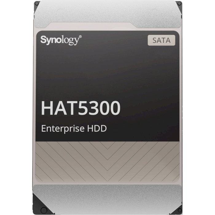 Жёсткий диск 3.5" SYNOLOGY HAT5300 16TB SATA/512MB (HAT5300-16T)
