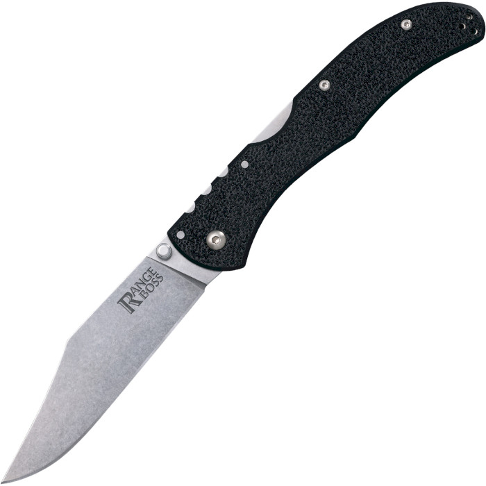 Складной нож COLD STEEL Range Boss Black (CS-20KR5)