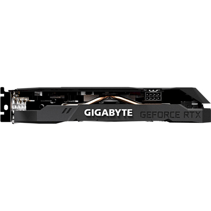 Видеокарта GIGABYTE GeForce RTX 2060 D6 6G (GV-N2060D6-6GD)