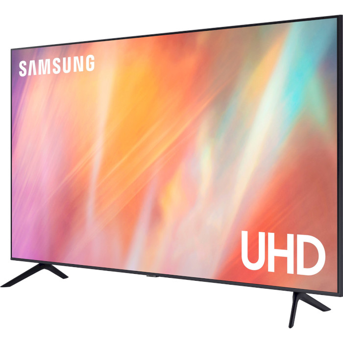 Телевизор SAMSUNG AU7100 UHD 4K Smart TV 2021 (UE43AU7100UXUA)