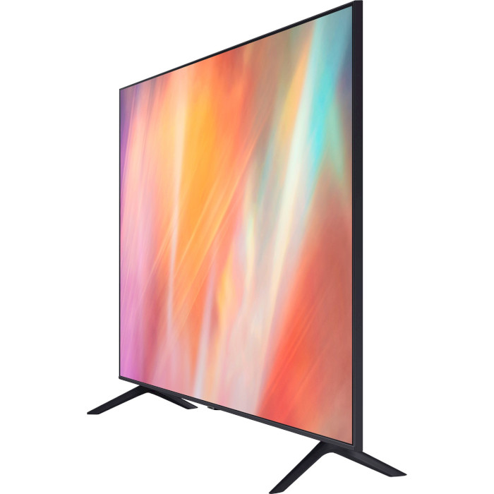 Телевизор SAMSUNG AU7100 UHD 4K Smart TV 2021 (UE43AU7100UXUA)