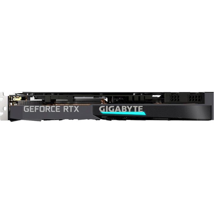 Відеокарта GIGABYTE GeForce RTX 3070 Eagle 8G V2 LHR (GV-N3070EAGLE-8GD REV.2.0)