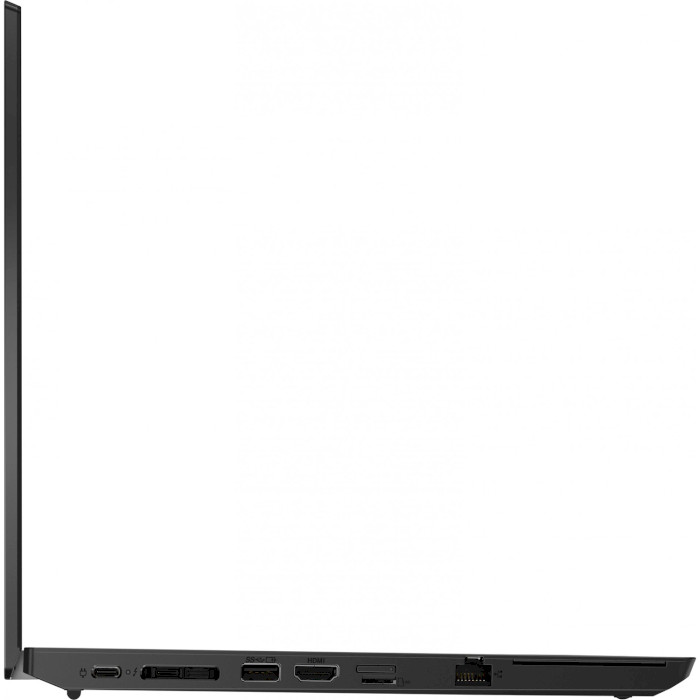 Ноутбук LENOVO ThinkPad L14 Gen 2 Black (20X2S0D708)
