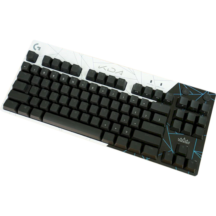 Клавіатура LOGITECH G Pro TKL Brown Tactile K/DA (920-010077)