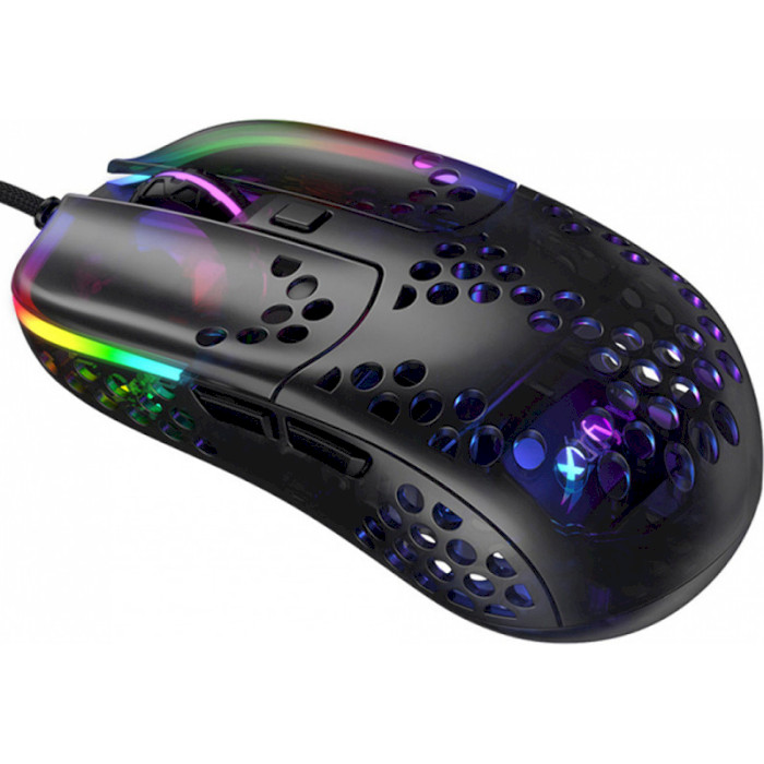 Миша ігрова XTRFY MZ1 RGB (XG-MZ1-RGB)