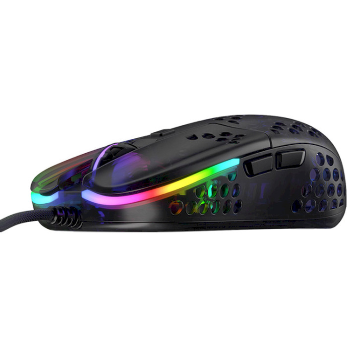 Миша ігрова XTRFY MZ1 RGB (XG-MZ1-RGB)