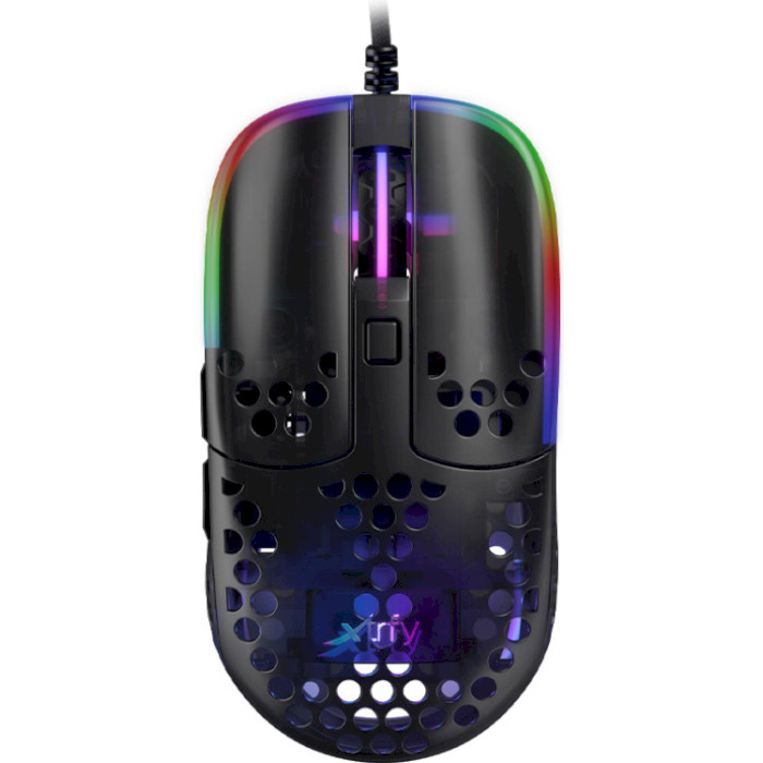 Миша ігрова XTRFY MZ1 RGB (XG-MZ1-RGB)