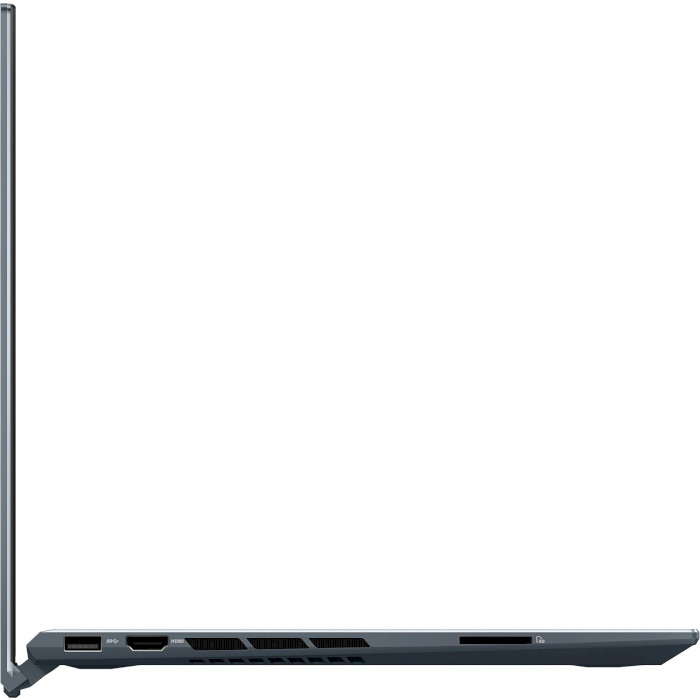 Ноутбук ASUS ZenBook Pro OLED 15 UX535LI Pine Gray (UX535LI-H2170R)
