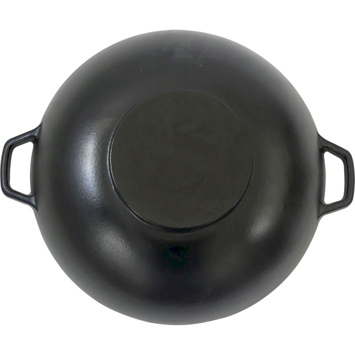 Сковорода вок KELA Calido Black 36см (12475)
