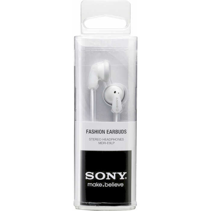 Наушники SONY MDR-E9LP White (MDRE9LPWI.E)