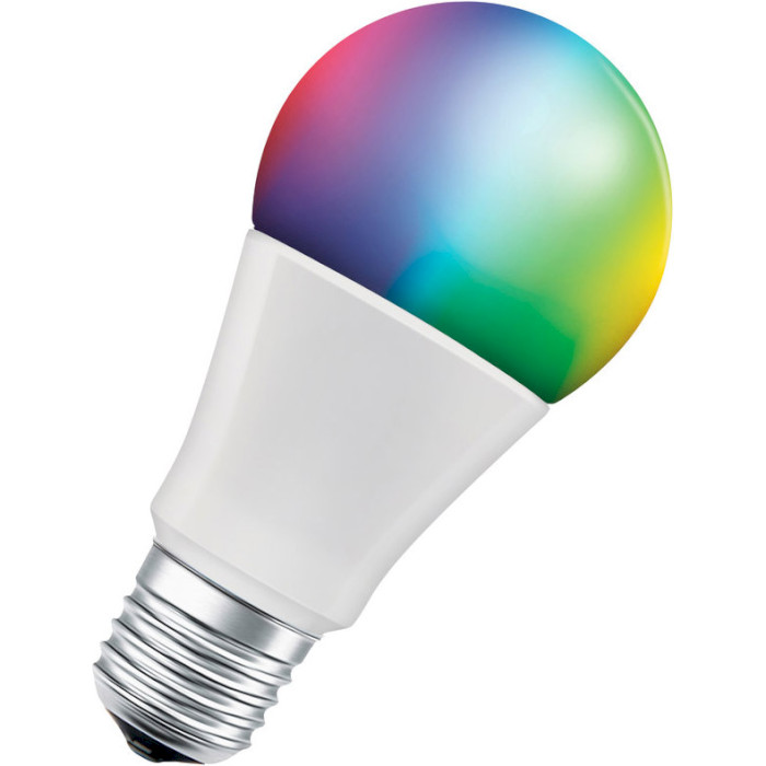 Умная лампа LEDVANCE Smart+ Classic Multicolor E27 9W 2700-6500K (4058075485396)