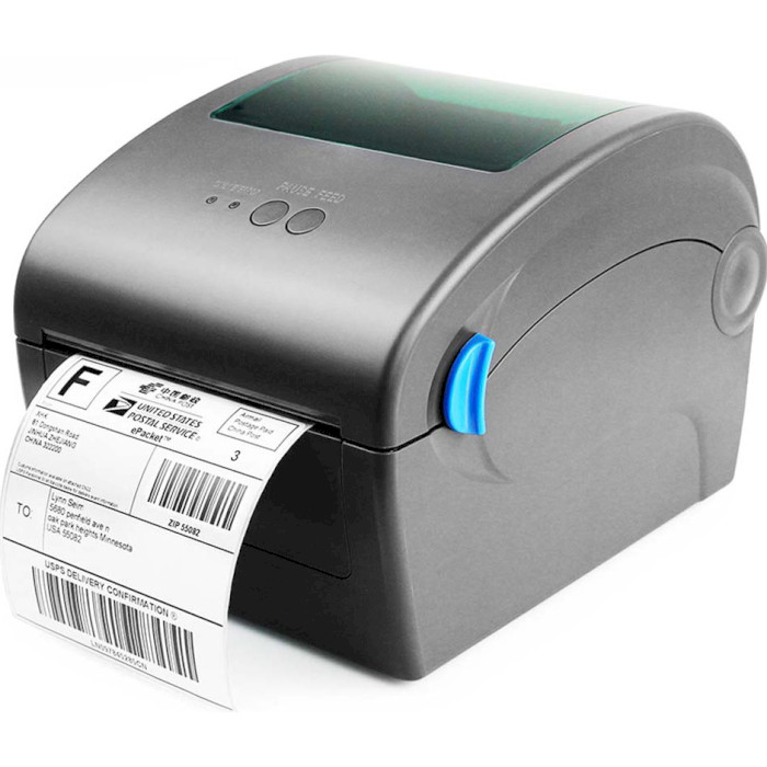 Принтер етикеток GPRINTER GP-1924D USB (GP-1924D-0049)
