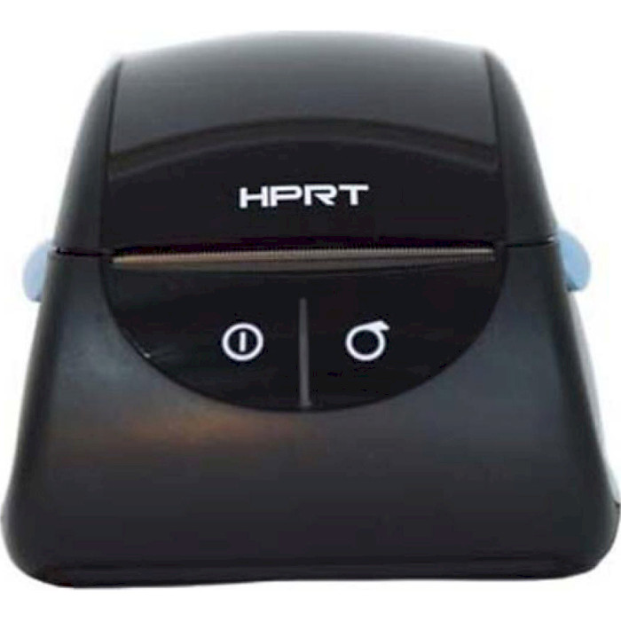 Принтер этикеток HPRT LPQ80 Black USB/COM