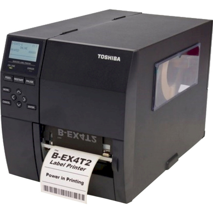 Принтер етикеток TOSHIBA B-EX4T2-TS12 USB/COM/LPT/LAN (18221168743)