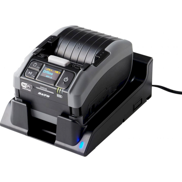 Портативный принтер этикеток SATO PW208NX USB/LAN/BT (WWPW2308G)