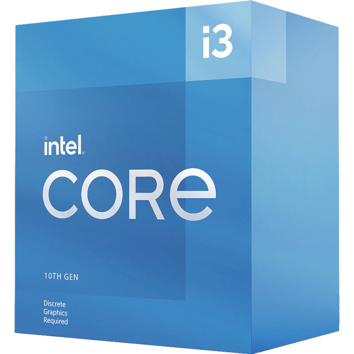 Процесор INTEL Core i3-10105F 3.7GHz s1200 (BX8070110105F)
