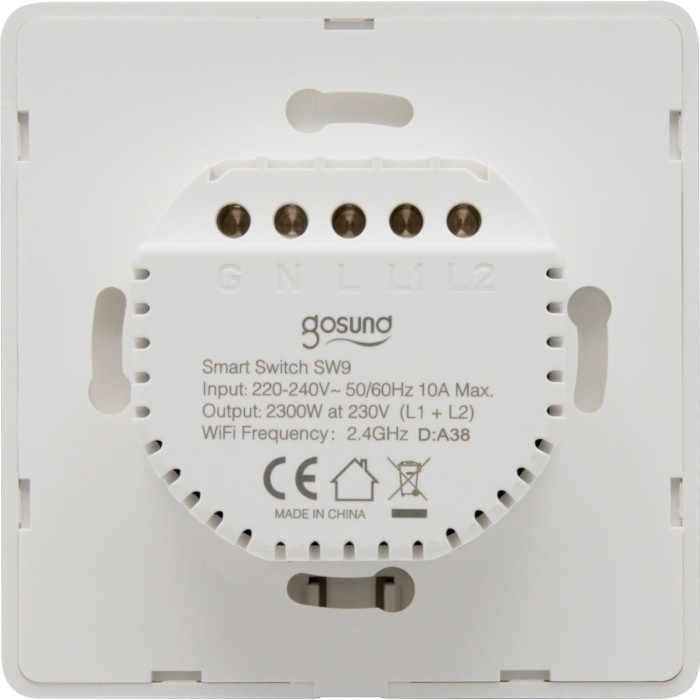 GOSUND Smart Light Switch SW9